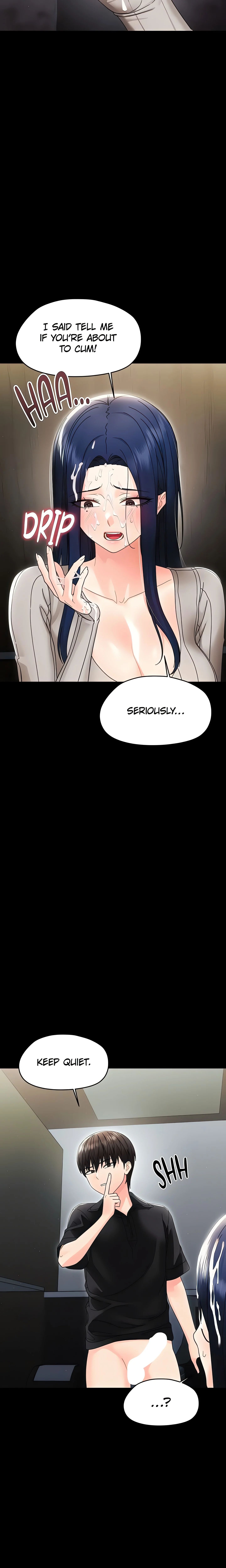 Small Beast (Official) chapter 17 page 27