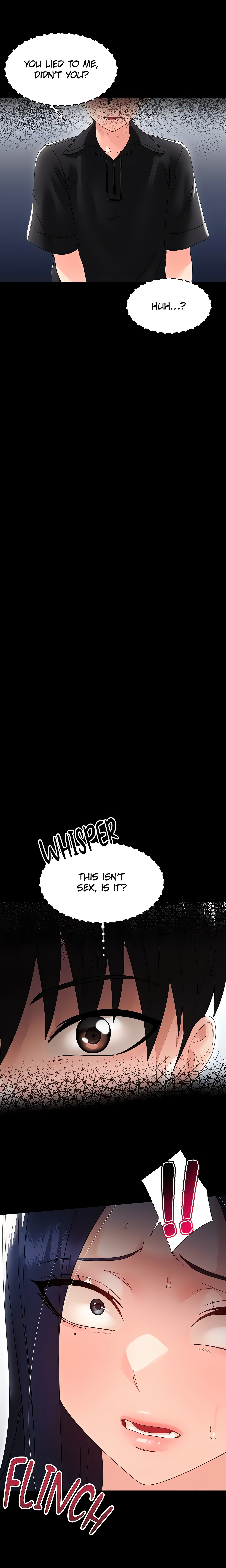 Small Beast (Official) chapter 17 page 30