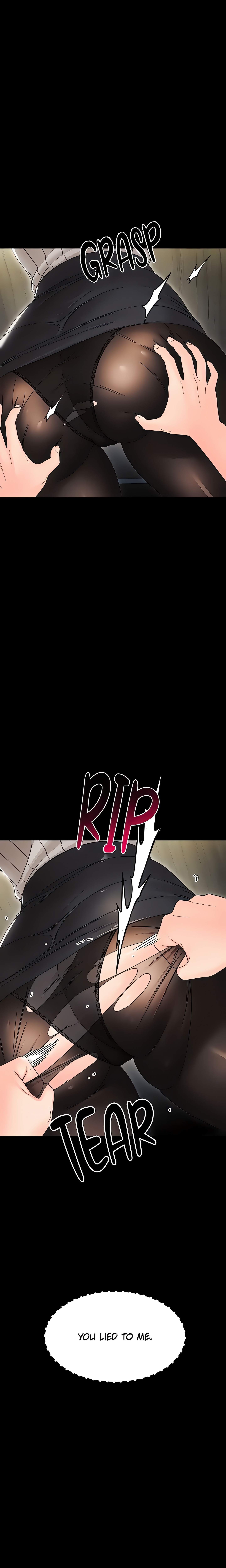 Small Beast (Official) chapter 17 page 31