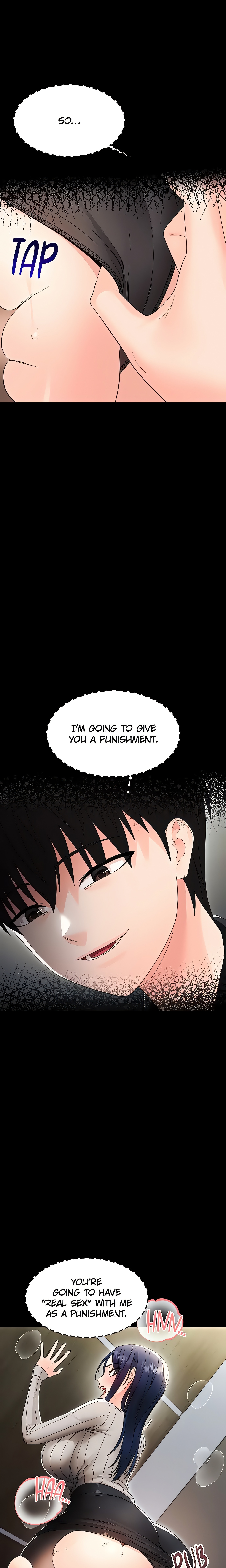 Small Beast (Official) chapter 17 page 32