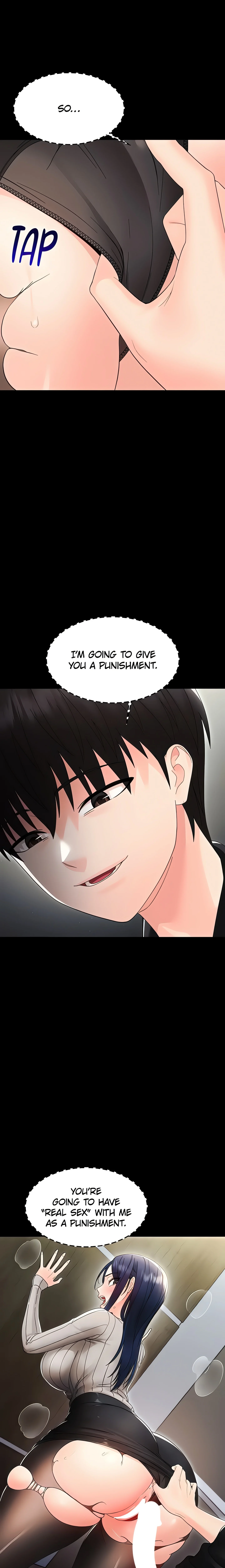 Small Beast (Official) chapter 18 page 1