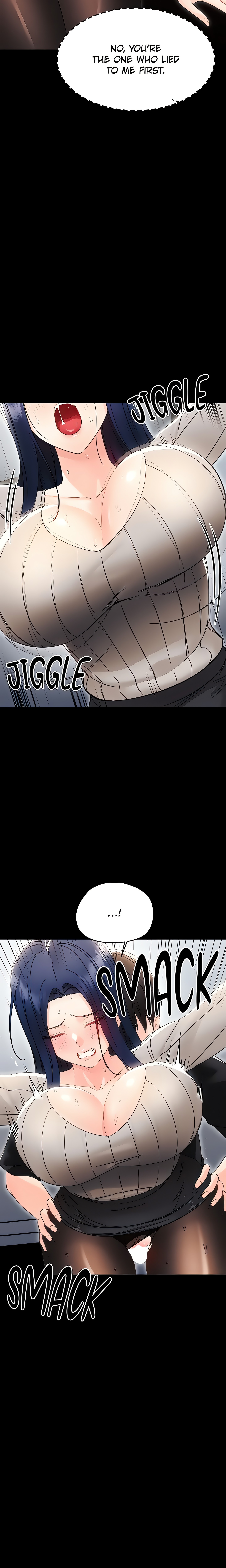 Small Beast (Official) chapter 18 page 4