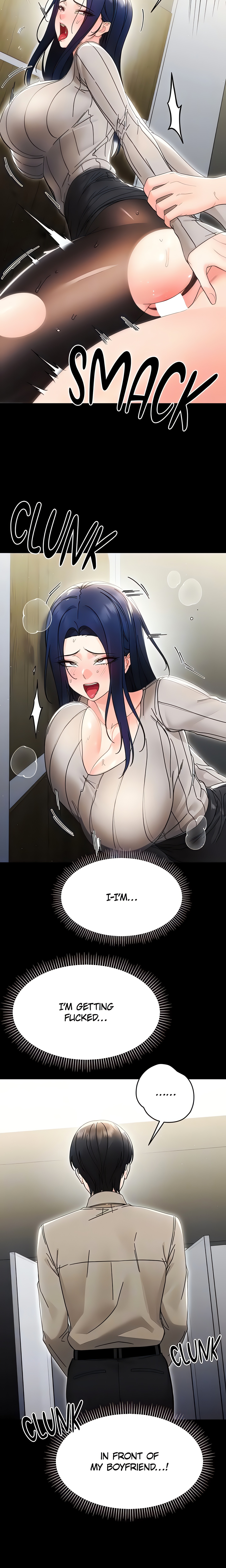 Small Beast (Official) chapter 18 page 6