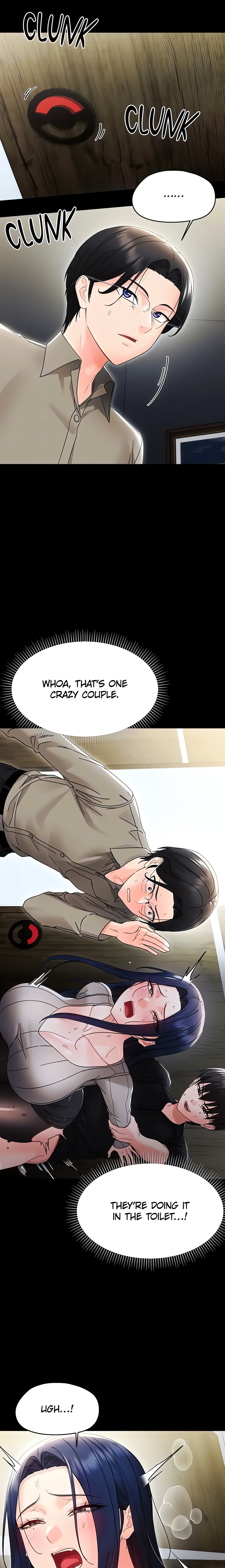 Small Beast (Official) chapter 18 page 7