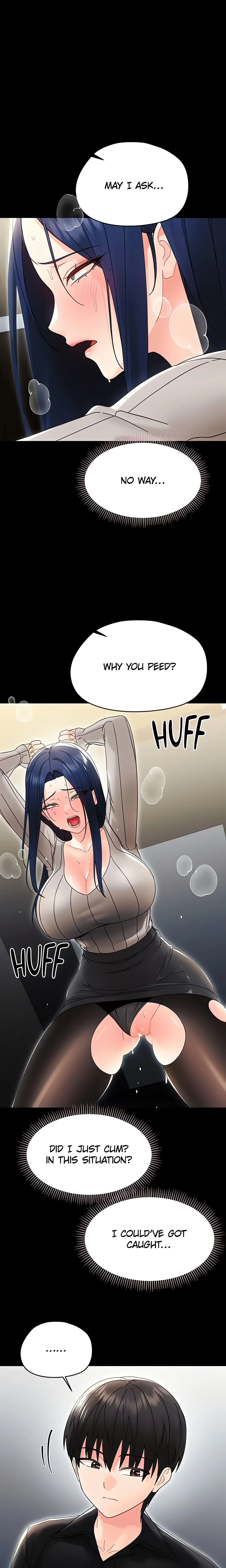 Small Beast (Official) chapter 18 page 15