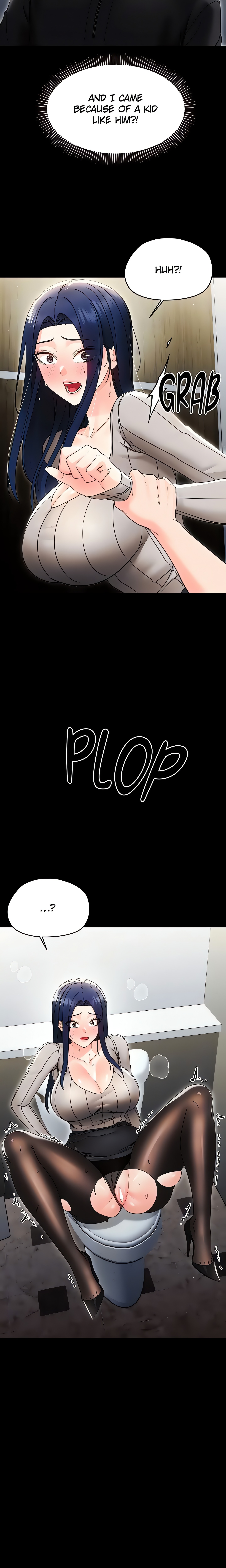 Small Beast (Official) chapter 18 page 16