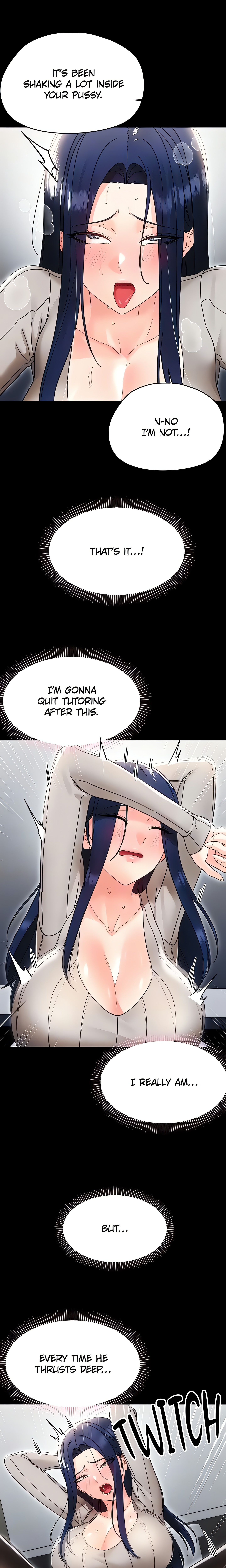 Small Beast (Official) chapter 18 page 19