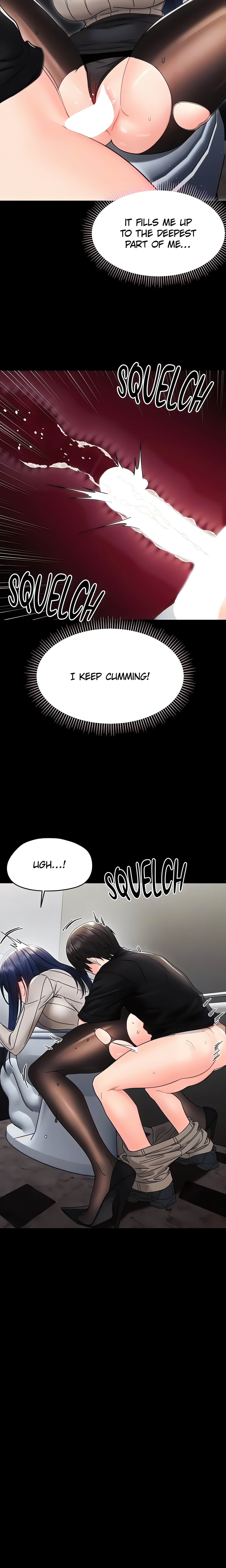 Small Beast (Official) chapter 18 page 20