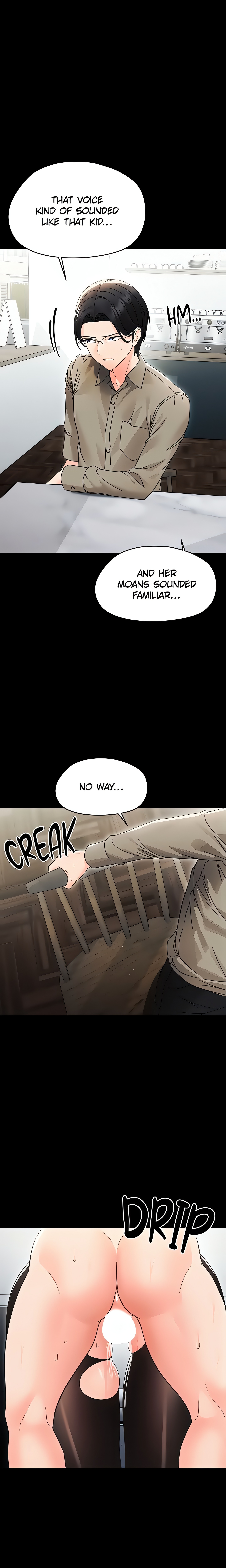 Small Beast (Official) chapter 18 page 23
