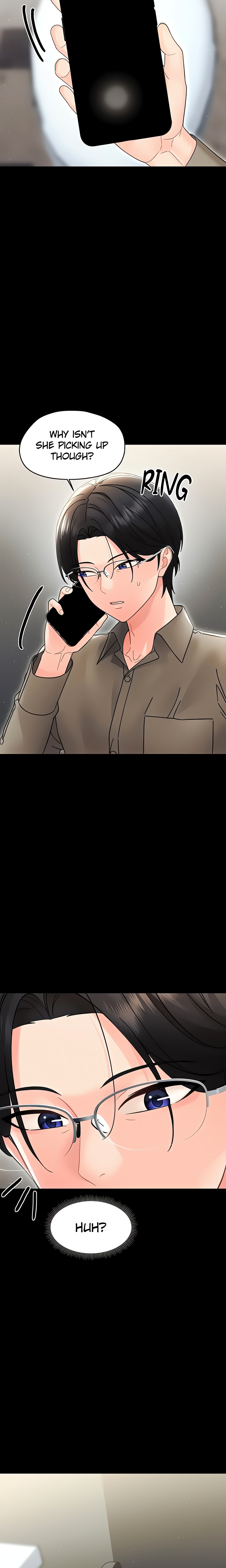 Small Beast (Official) chapter 19 page 4