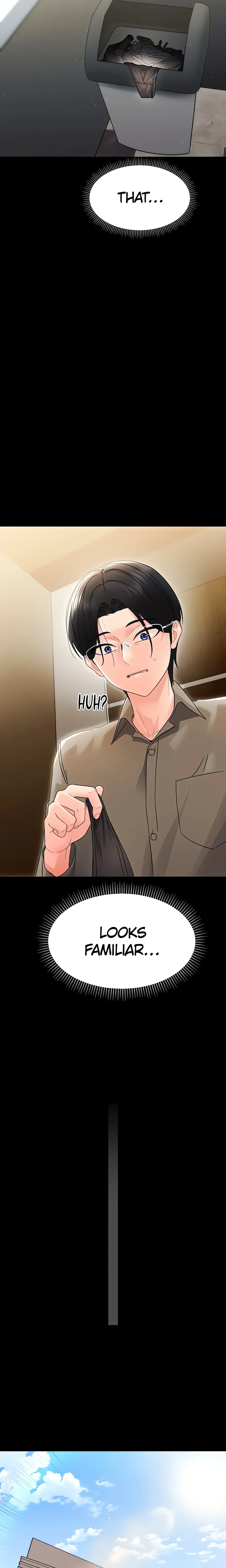 Small Beast (Official) chapter 19 page 5