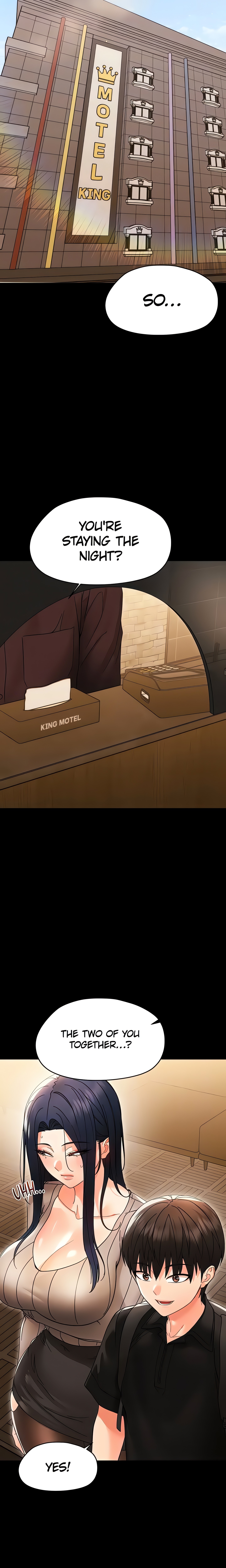 Small Beast (Official) chapter 19 page 6