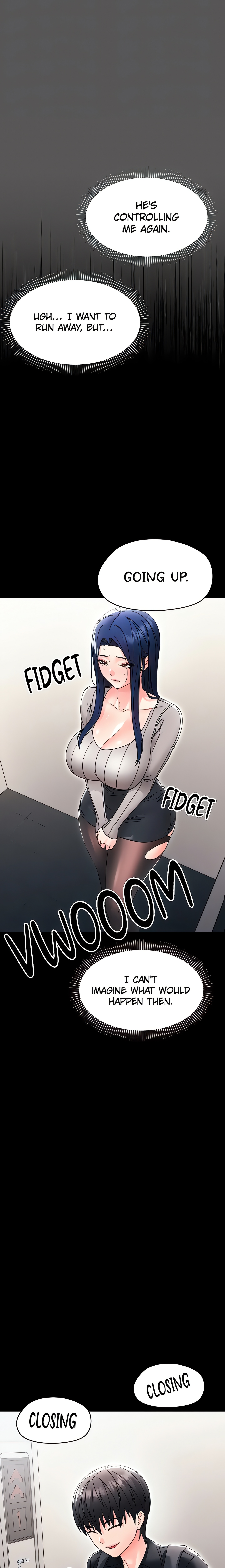 Small Beast (Official) chapter 19 page 10