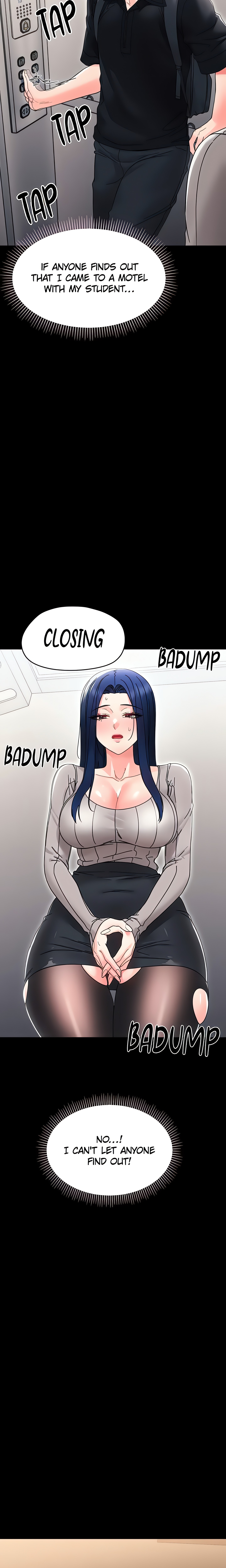 Small Beast (Official) chapter 19 page 11