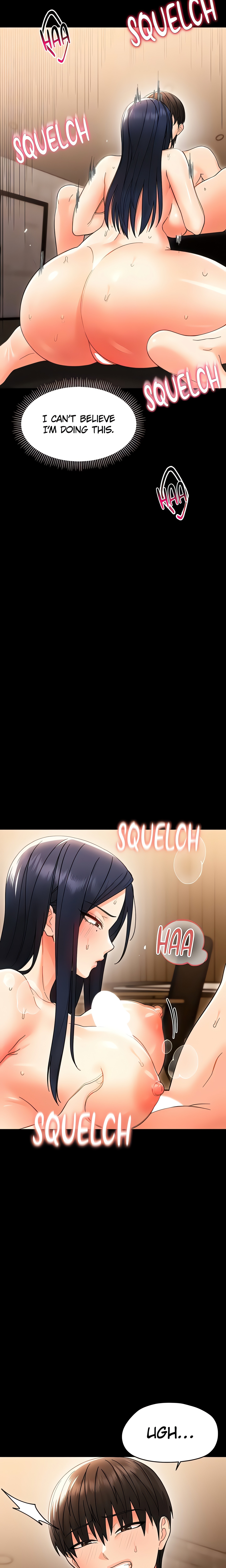 Small Beast (Official) chapter 19 page 19