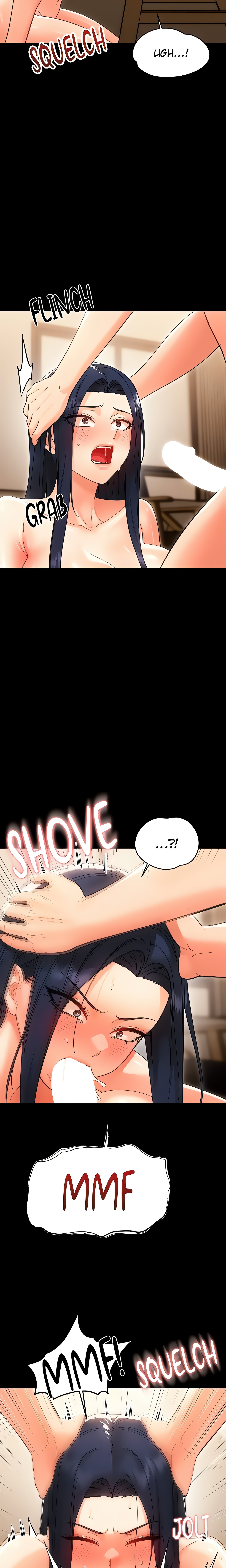 Small Beast (Official) chapter 19 page 21