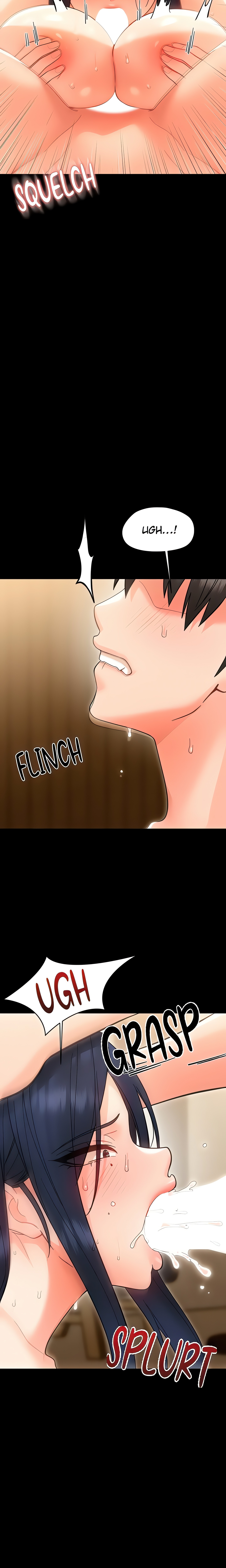 Small Beast (Official) chapter 19 page 22