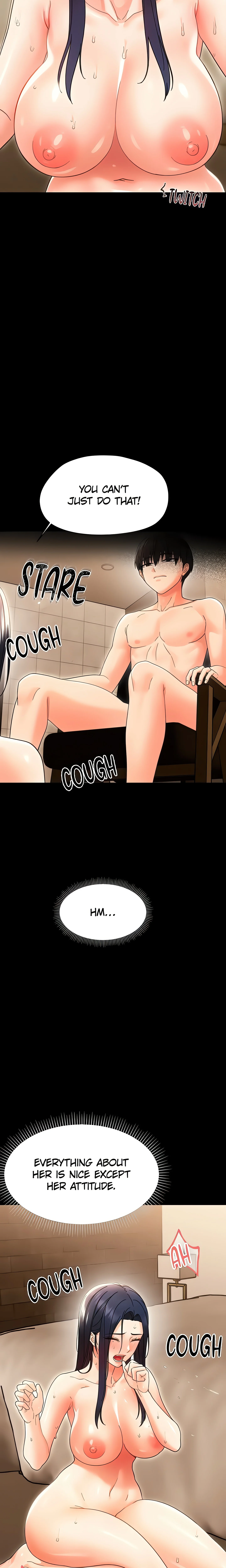 Small Beast (Official) chapter 19 page 24