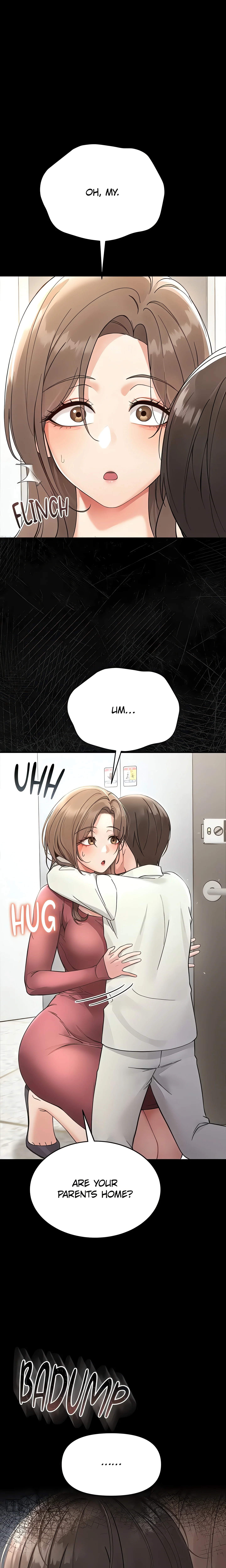 Small Beast (Official) chapter 2 page 2