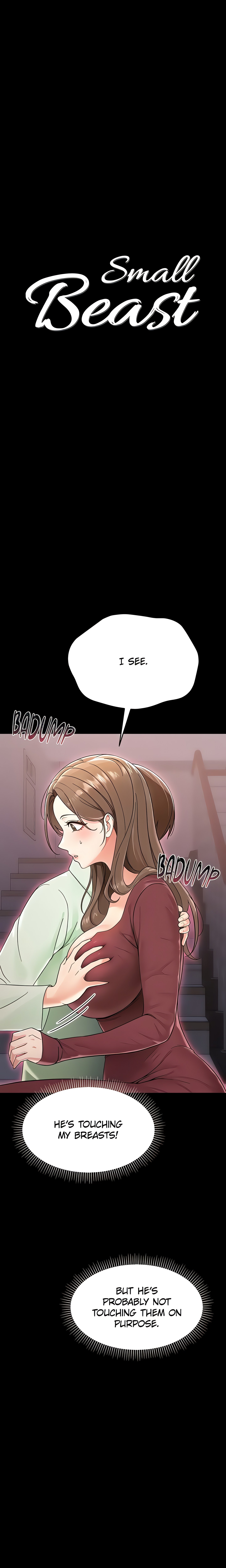 Small Beast (Official) chapter 2 page 4