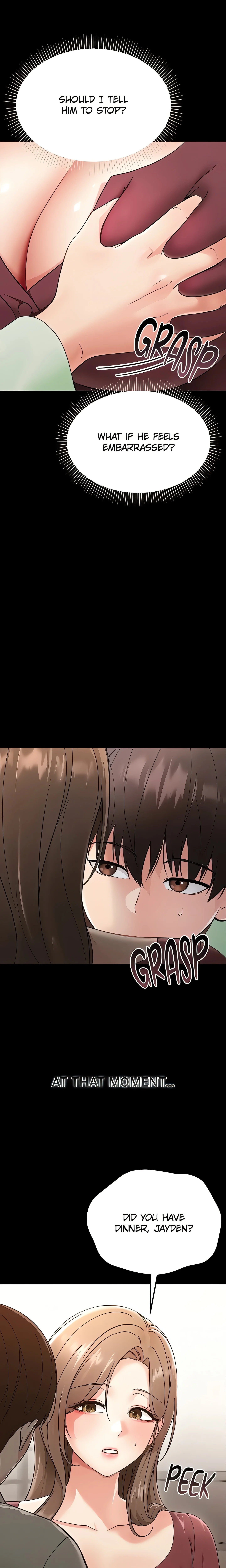 Small Beast (Official) chapter 2 page 5