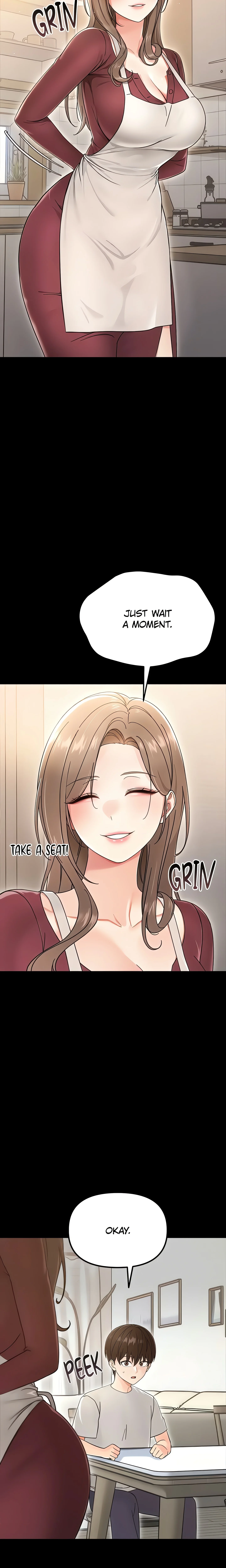 Small Beast (Official) chapter 2 page 9