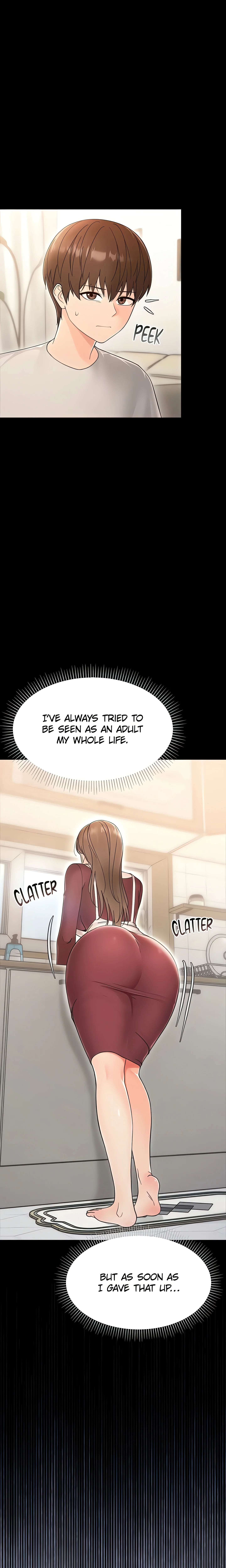 Small Beast (Official) chapter 2 page 10