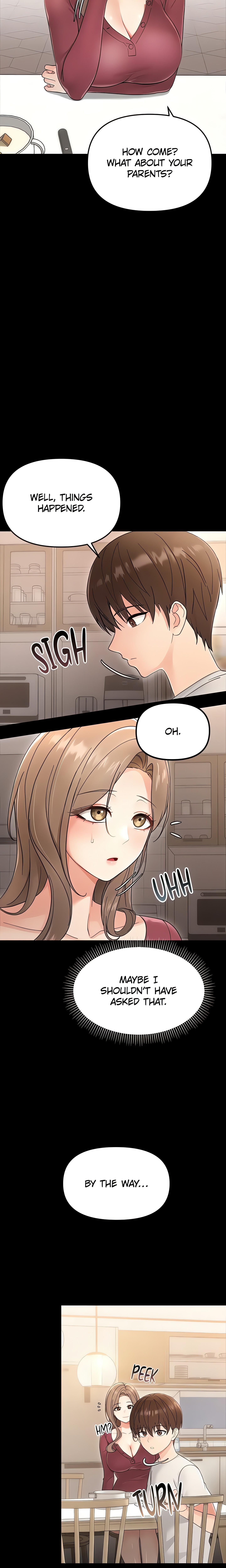 Small Beast (Official) chapter 2 page 13