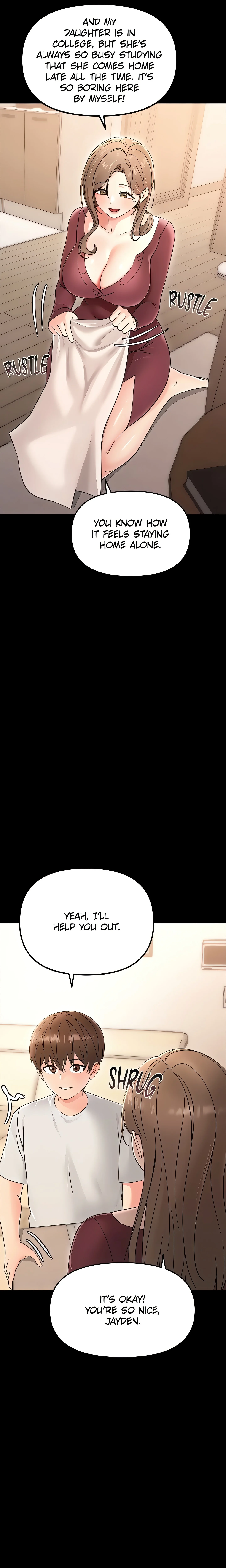 Small Beast (Official) chapter 2 page 15