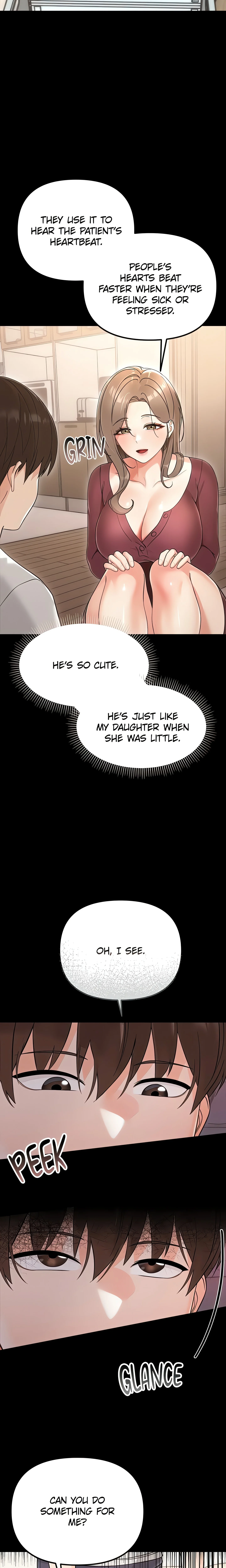 Small Beast (Official) chapter 2 page 19