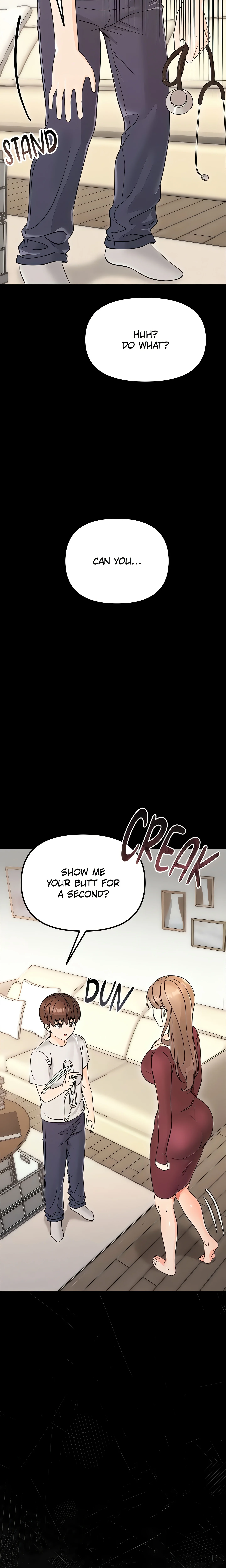 Small Beast (Official) chapter 2 page 20