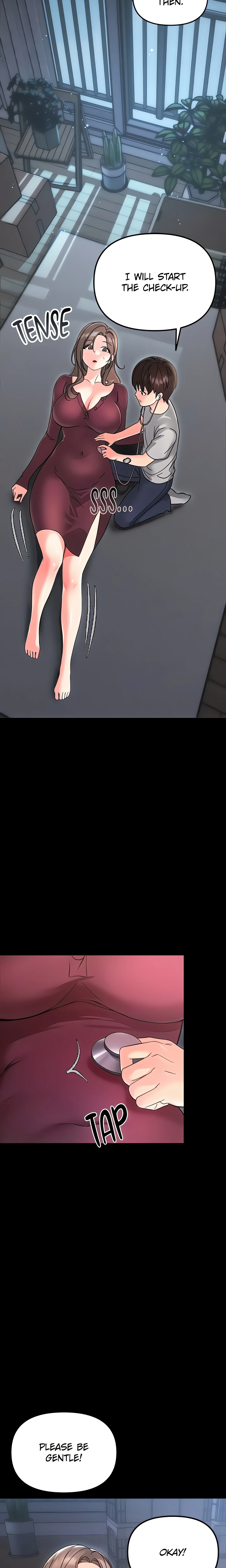 Small Beast (Official) chapter 2 page 22