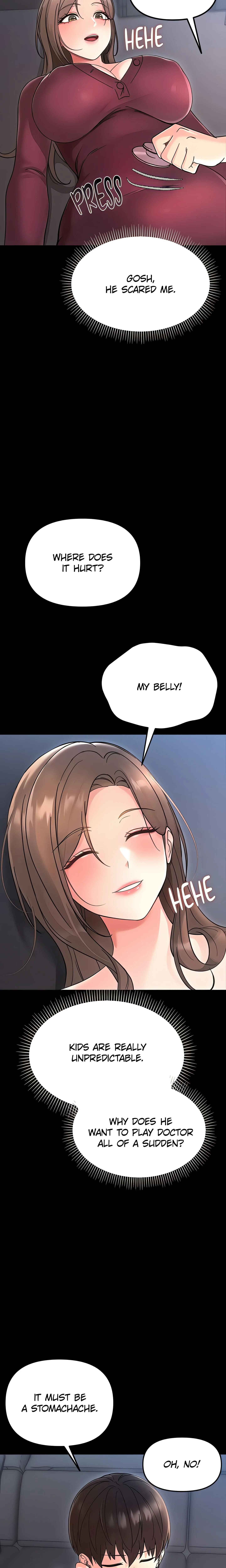 Small Beast (Official) chapter 2 page 23