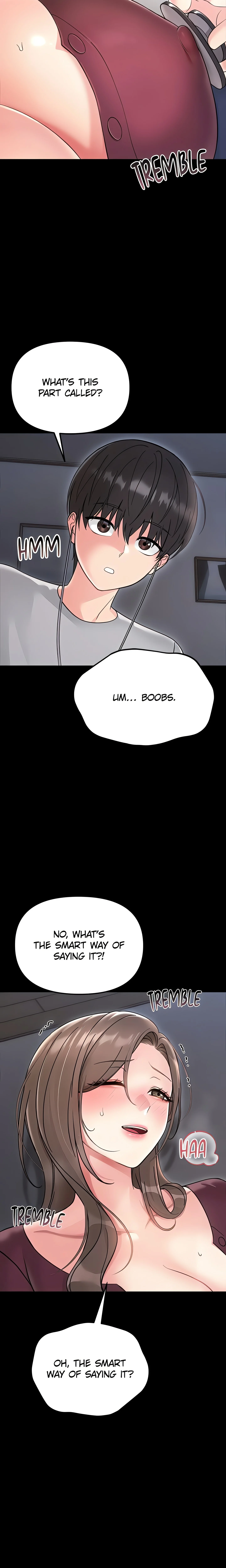 Small Beast (Official) chapter 2 page 27