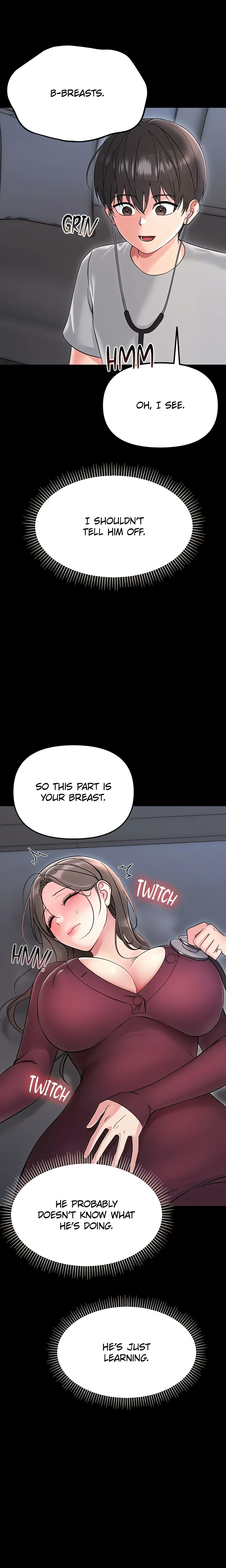 Small Beast (Official) chapter 2 page 28