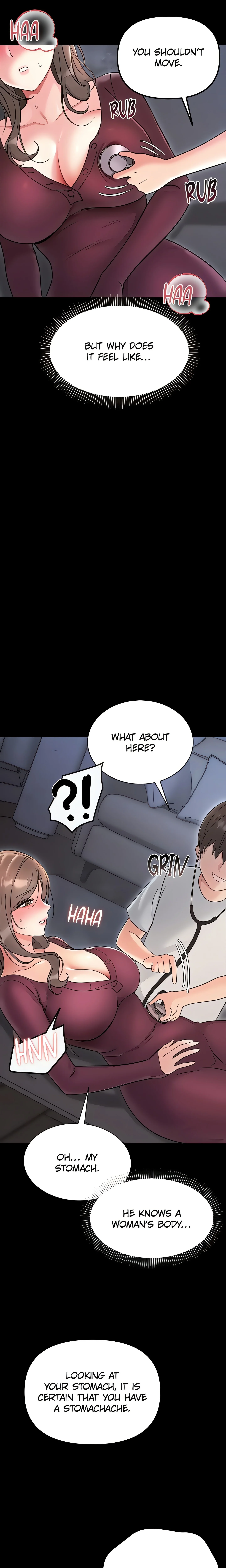 Small Beast (Official) chapter 2 page 29