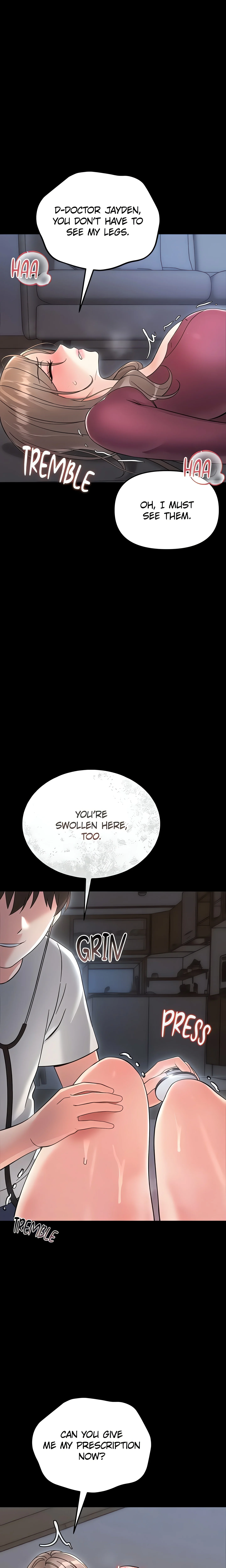 Small Beast (Official) chapter 2 page 31