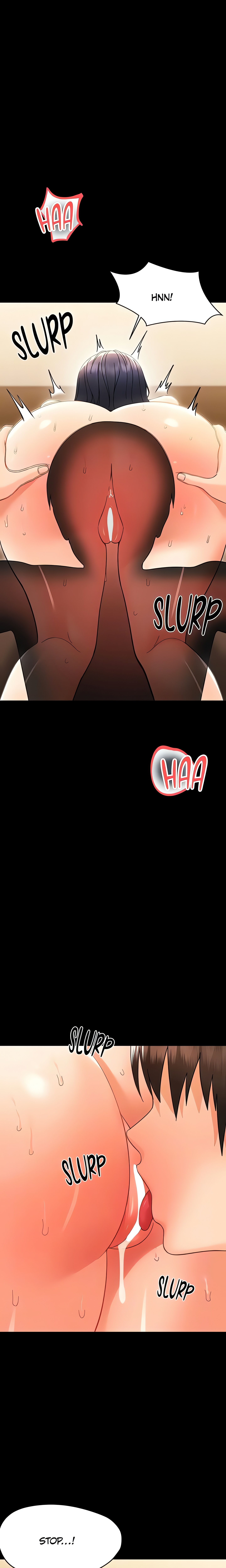Small Beast (Official) chapter 20 page 8