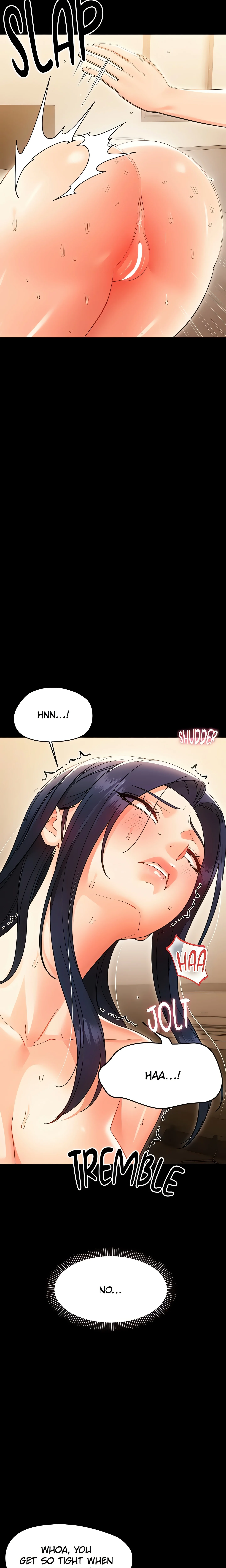 Small Beast (Official) chapter 20 page 14