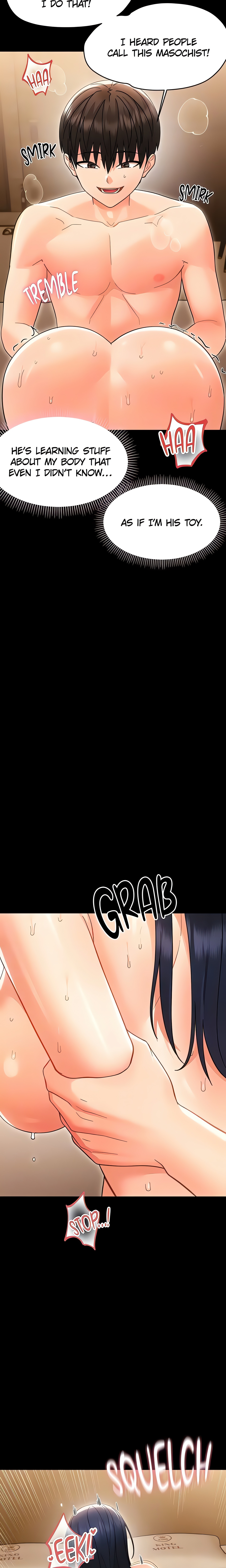 Small Beast (Official) chapter 20 page 15
