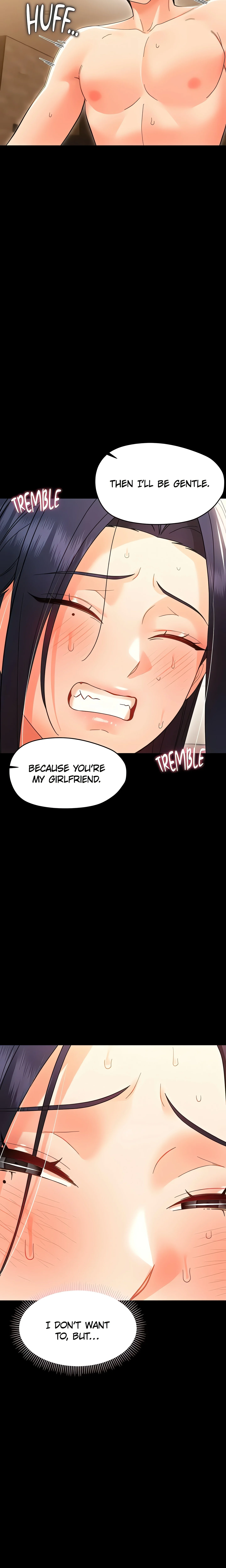 Small Beast (Official) chapter 20 page 24