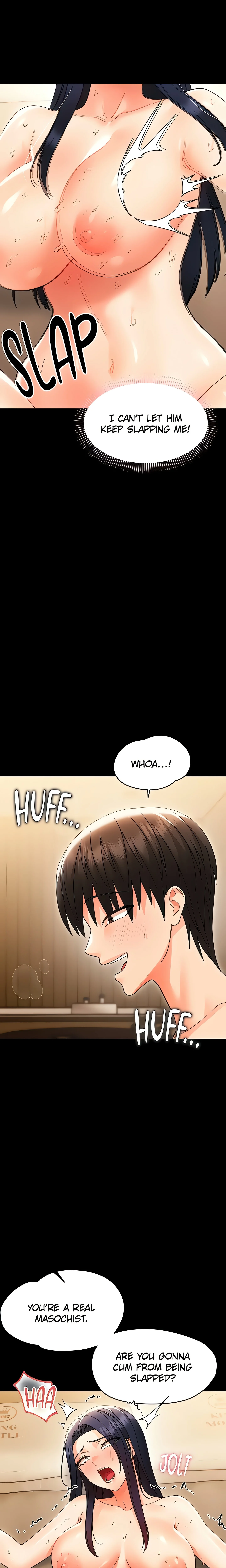Small Beast (Official) chapter 20 page 25
