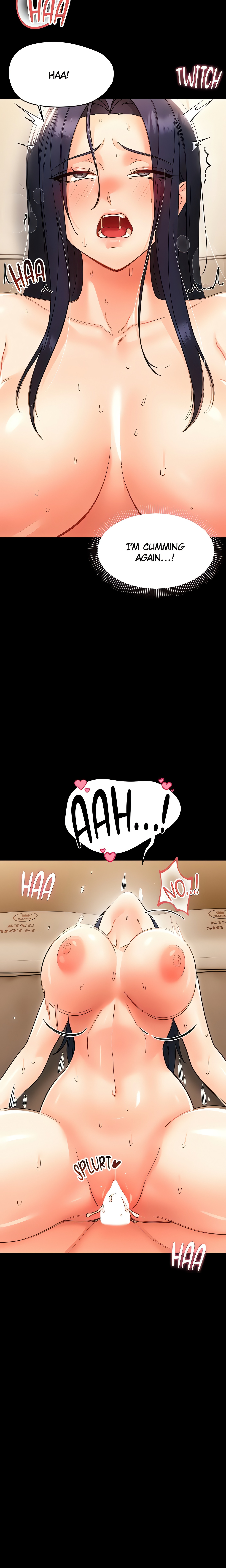 Small Beast (Official) chapter 20 page 27