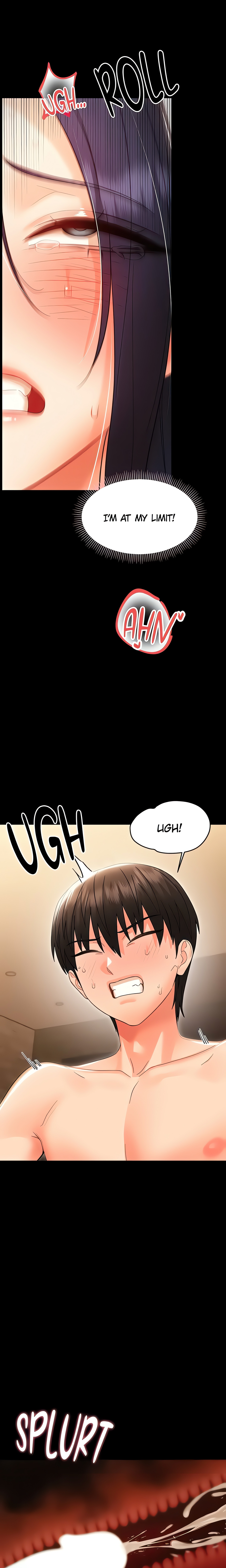 Small Beast (Official) chapter 20 page 28