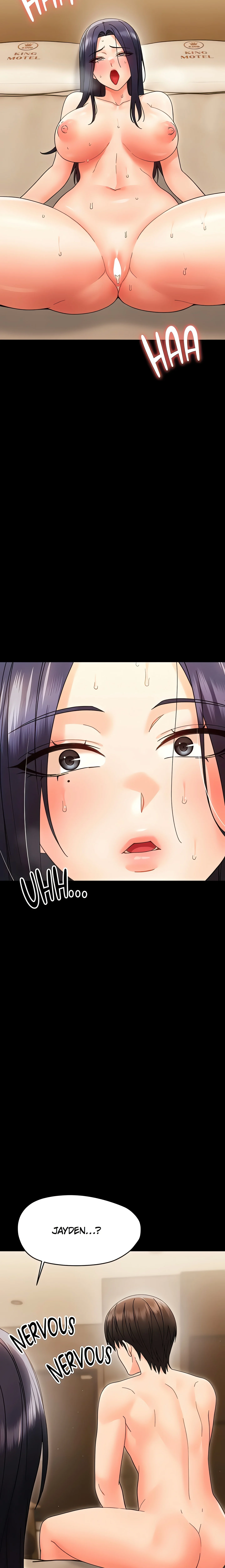 Small Beast (Official) chapter 21 page 4