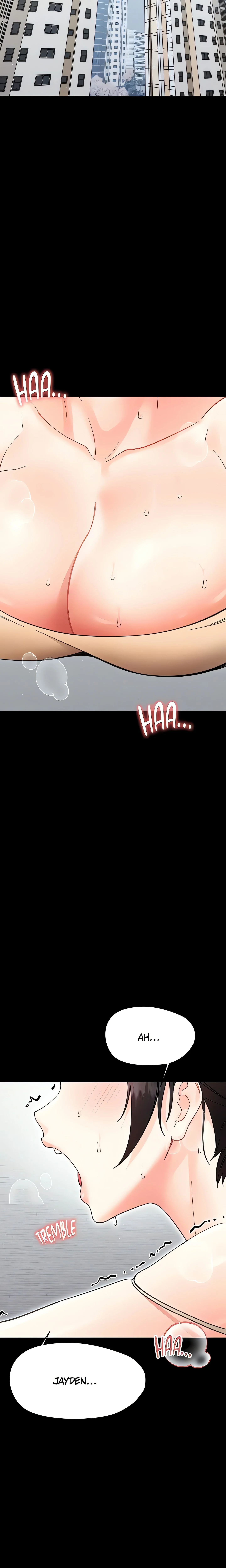 Small Beast (Official) chapter 21 page 8
