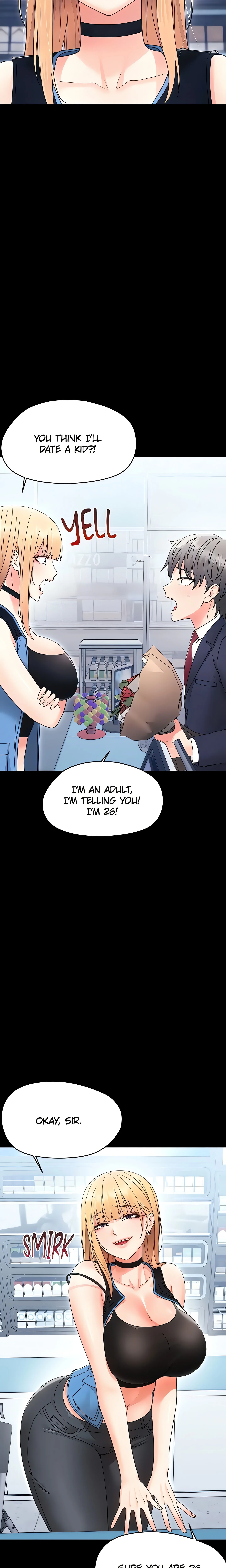 Small Beast (Official) chapter 21 page 19