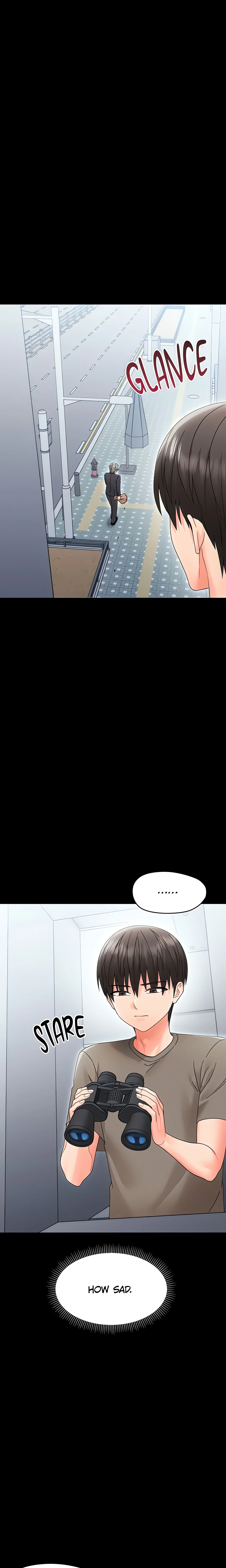 Small Beast (Official) chapter 21 page 21
