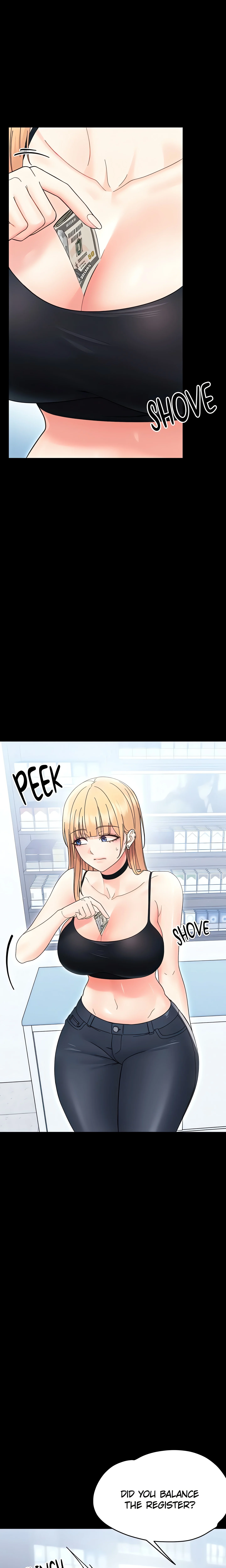 Small Beast (Official) chapter 21 page 24