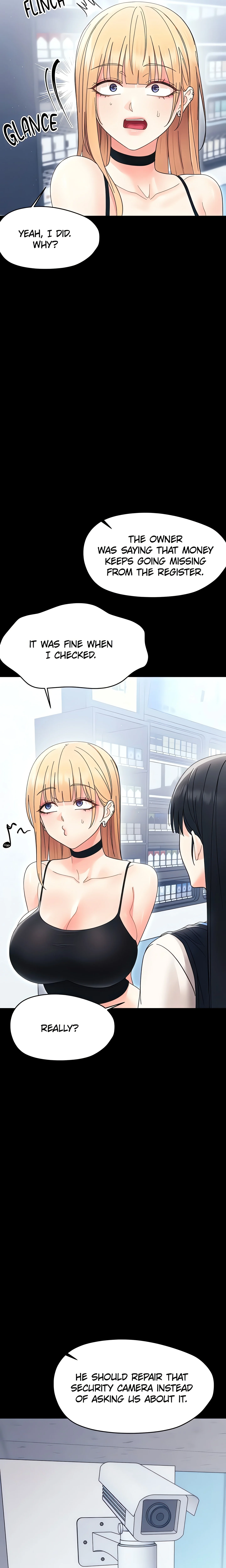 Small Beast (Official) chapter 21 page 25